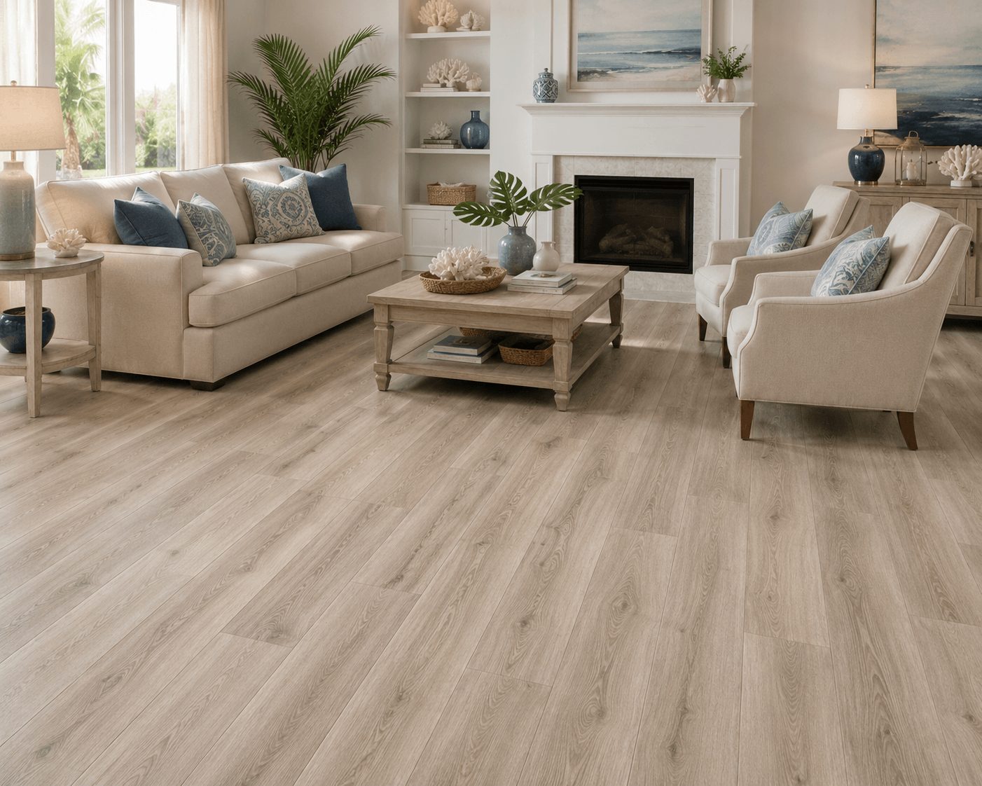 Dreamweaver Amalfi Nautilius — flooring by Floor Pro